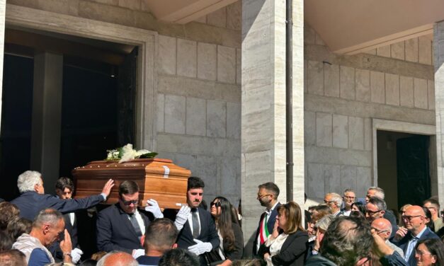 Sant’Egidio saluta Alessandro Forlini, comunità unita