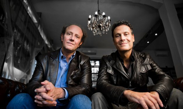 Ale e Franz a Pescara