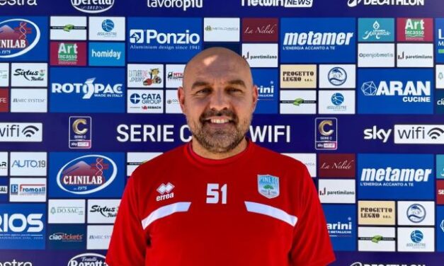 Pineto, Alessandro Bruno alla guida della prima squadra