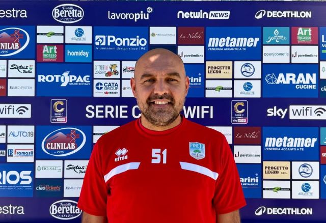 Pineto, Alessandro Bruno alla guida della prima squadra