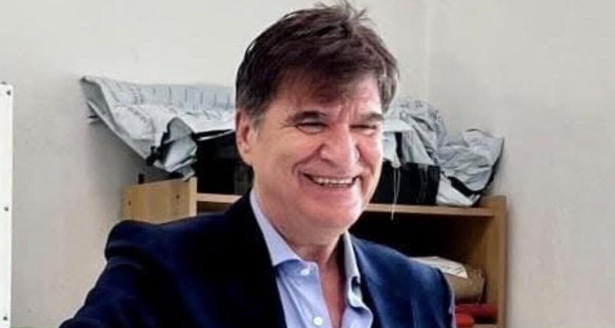 Sant’Egidio si ferma per i funerali di Alessandro Forlini