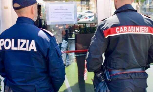 Montesilvano, sospese le licenze a due locali dopo episodi di disturbo