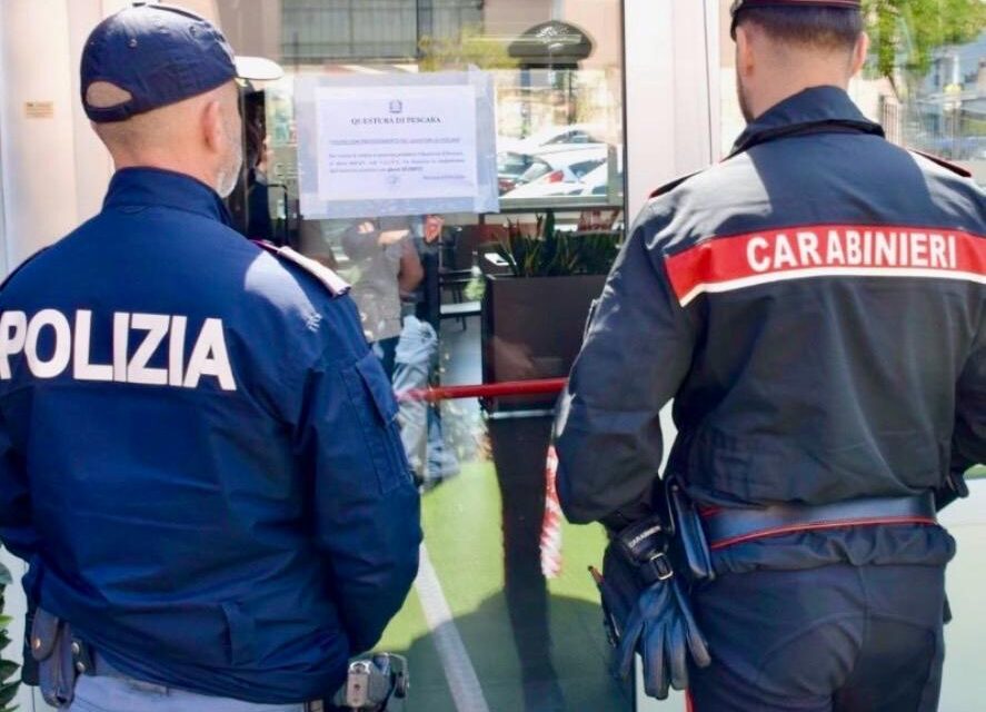 Montesilvano, sospese le licenze a due locali dopo episodi di disturbo