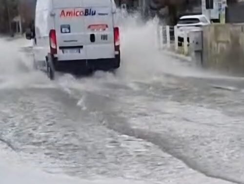 Abruzzo, marzo 2026 tra i mesi più piovosi degli ultimi 50 anni