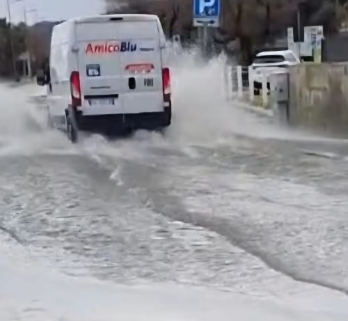 Abruzzo, marzo 2026 tra i mesi più piovosi degli ultimi 50 anni