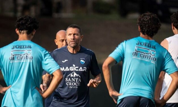 Pescara a Livorno, Buscè rilancia il 4-3-3