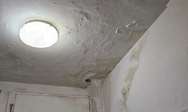Case con umidità, Abruzzo tra le regioni più esposte