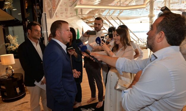 L’ambasciatore Usa fa tappa a Pescara: focus su Abruzzo e imprese