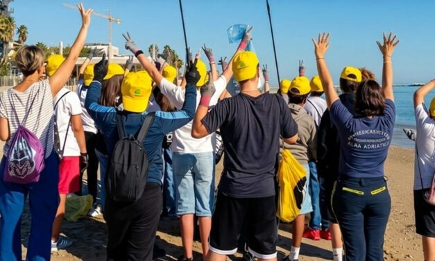 Alba Adriatica, scuole protagoniste della sostenibilità