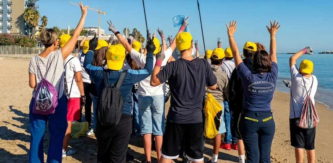 Alba Adriatica, scuole protagoniste della sostenibilità