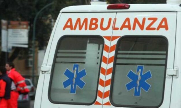 Aggressione al personale del 118, caso all’attenzione regionale