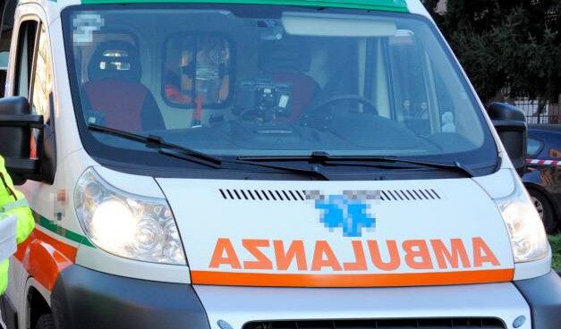 Schianto in moto a Montepagano, grave un sedicenne