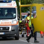Scontro moto-Suv a Castellalto, muore un 44enne