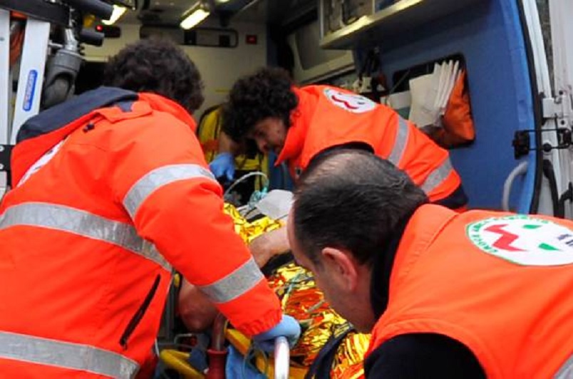 Atri, due donne travolte da un’auto: muore una 79enne