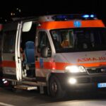 Tensione all’alba ad Alba Adriatica, ragazzo in ospedale