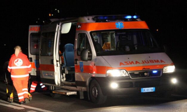 Tensione all’alba ad Alba Adriatica, ragazzo in ospedale