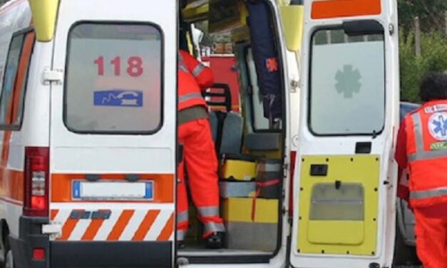 Giulianova, uomo ferito sul lungomare: indagini in corso