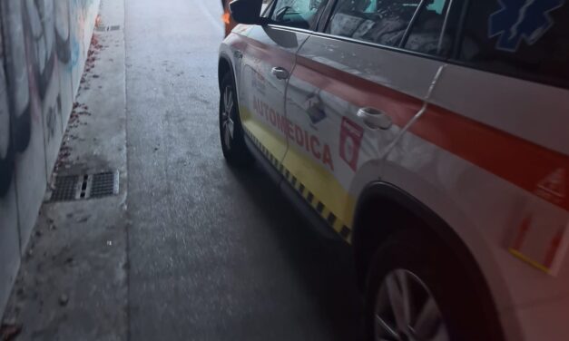 Scontro tra biciclette a Tortoreto, anziana ferita nel sottopasso
