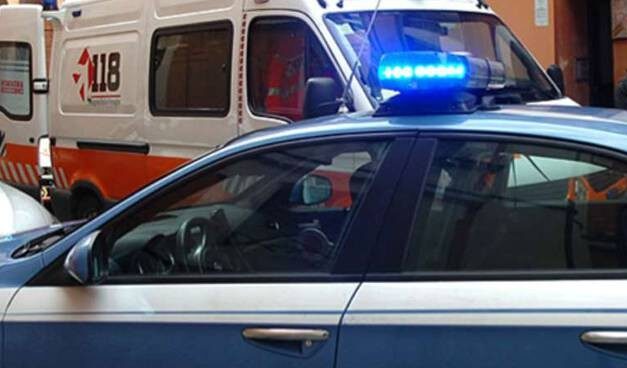 Roseto, giovane precipita da una palazzina durante la fuga