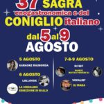 Ancarano, cinque serate nel borgo con la festa dei sapori