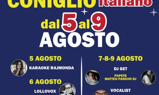 Ancarano, cinque serate nel borgo con la festa dei sapori