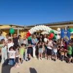 Nuovo anfiteatro per il polo scolastico di Civitella