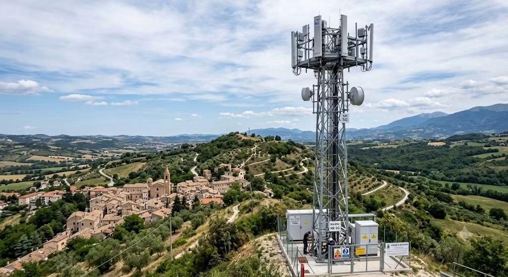 Antenna Iliad, Ancarano vince al Consiglio di Stato