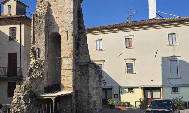 Ancarano, spento l’impianto 5G nel borgo: smontaggio a metà mese
