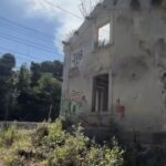 Roseto, allarme degrado nell’area della vecchia stazione
