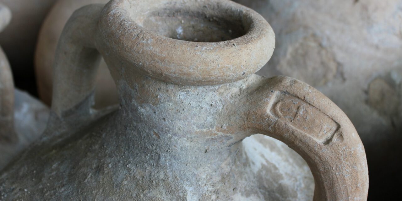 Frammenti di anfore… frammenti di storie! Domenica 20 giugno a Giulianova