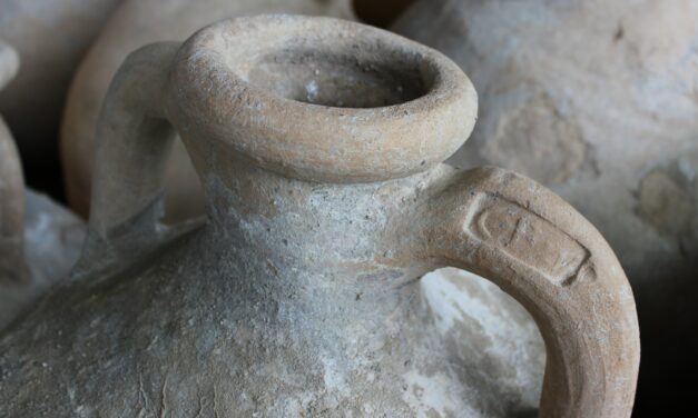 Frammenti di anfore… frammenti di storie! Domenica 20 giugno a Giulianova