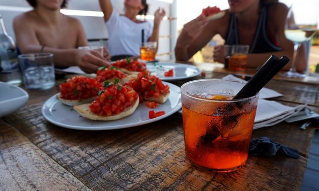 Ecco l’Aperistreet di Giulianova Porto