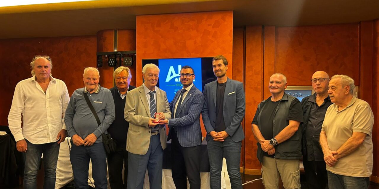 Teramo celebra Di Francesco, figura storica del fischietto
