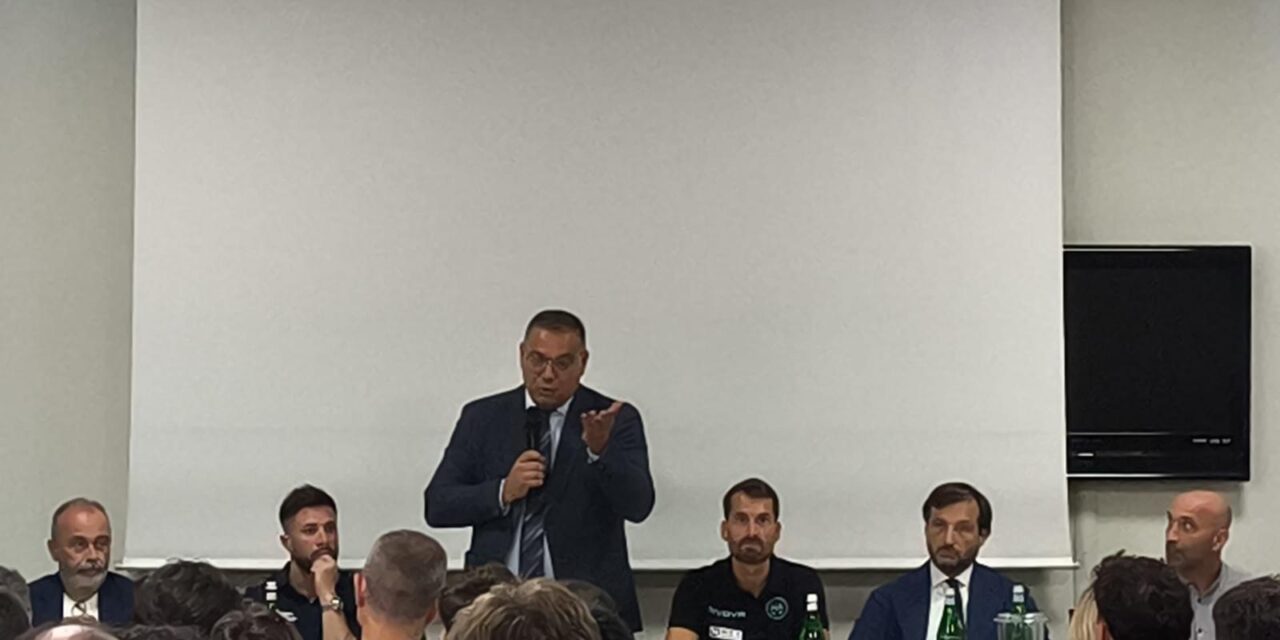 Giulianova ospita il confronto degli arbitri abruzzesi