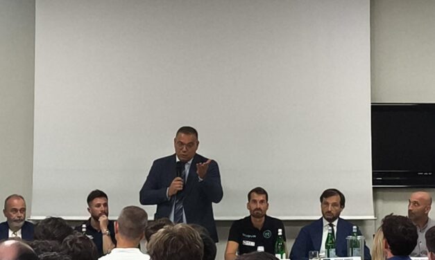 Giulianova ospita il confronto degli arbitri abruzzesi