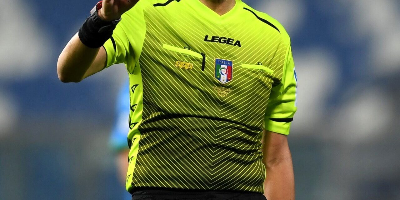 Esposto dall’Abruzzo, la Figc indaga sugli arbitri