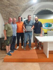 Notaresco, forte partecipazione all’incontro di Arci Caccia