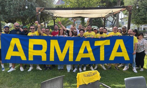 Serie B, Tortoreto celebra la salvezza della Viva Volley
