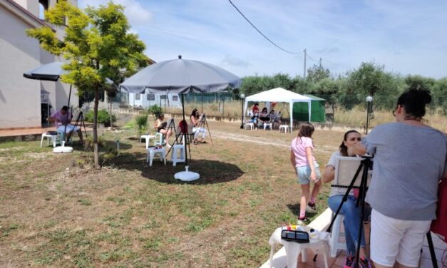 Arte e solidarietà sulle colline di Corropoli