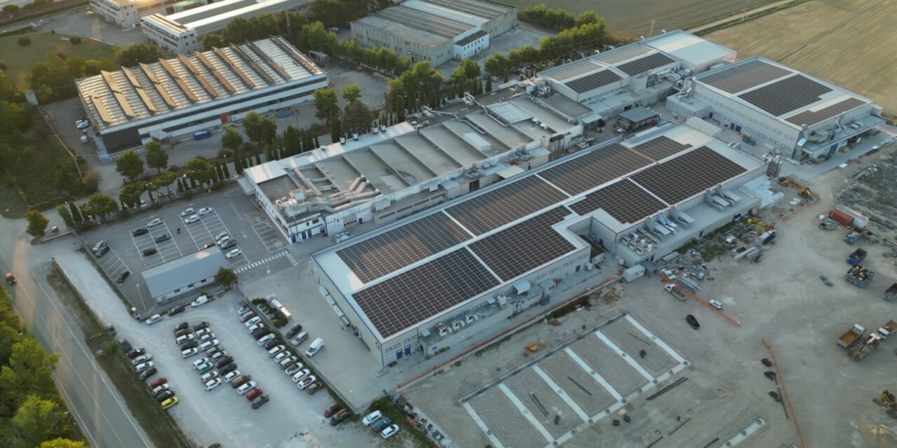Ars Tech, alta affluenza per il rinnovo della Rsu