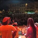 Giulianova Paese piena per tre giorni di musica e folclore