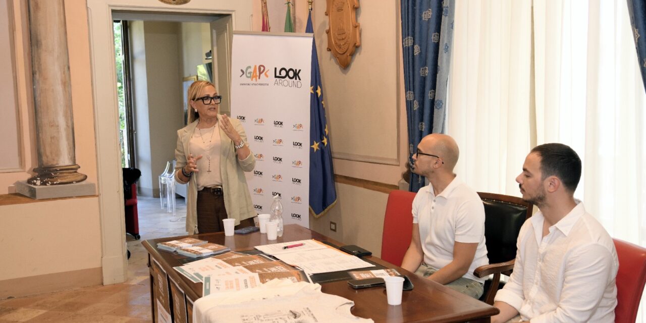 Pineto si racconta in audio: al via il progetto Lookaround