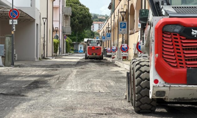 Pineto, partono nuovi interventi su strade e marciapiedi