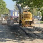 Giulianova, al via il primo intervento del piano strade