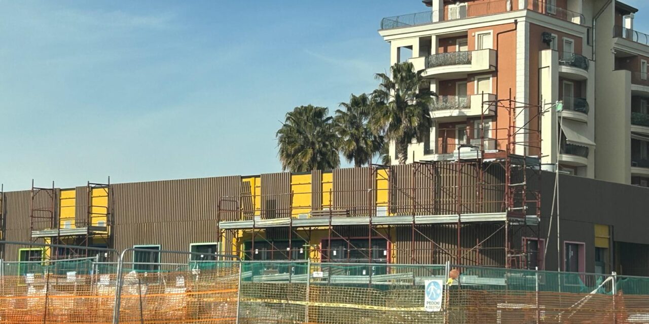 Alba Adriatica, 120mila euro per il nuovo nido di via Lombardia