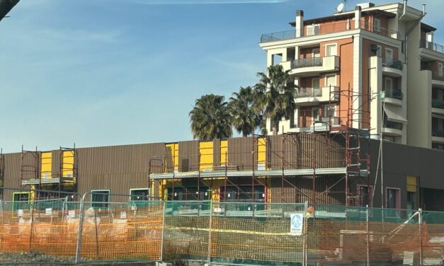 Alba Adriatica, 120mila euro per il nuovo nido di via Lombardia