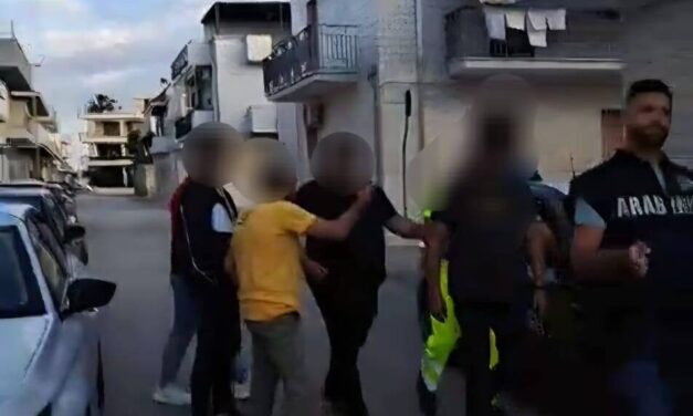 Bancomat colpiti in Val Vibrata, blitz dei Carabinieri in Puglia