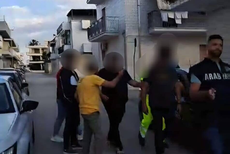 Bancomat colpiti in Val Vibrata, blitz dei Carabinieri in Puglia