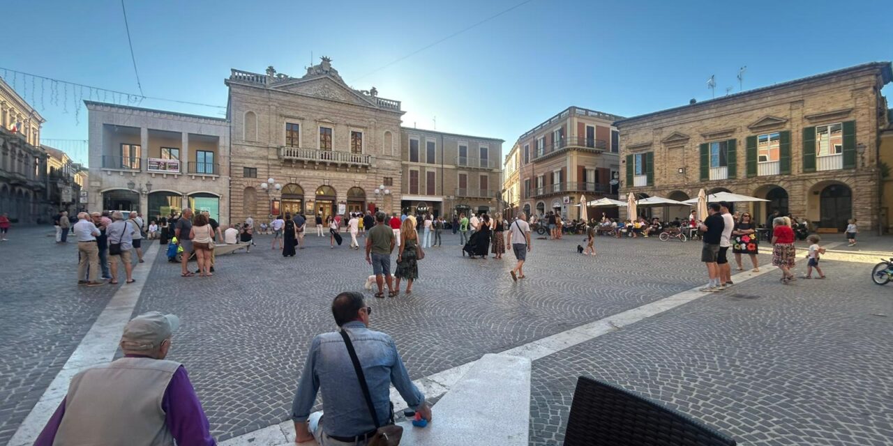 Atri, confronto in piazza: la maggioranza legge il dato politico