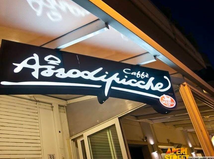 Asso di Picche, nuova fase per il bar di viale Orsini